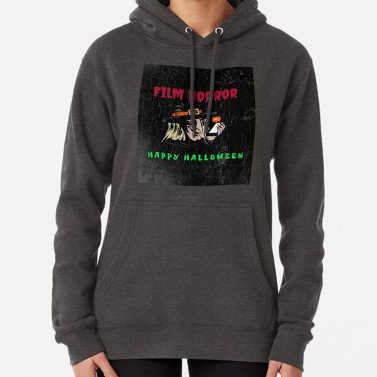 Discover film horror Hoodies