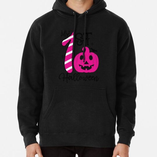 Discover My 1st birthday Halloween Hoodies