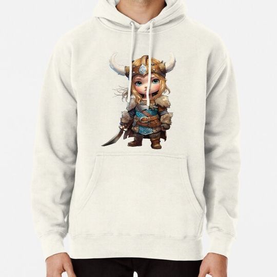 Discover The Littlest Viking Hoodies