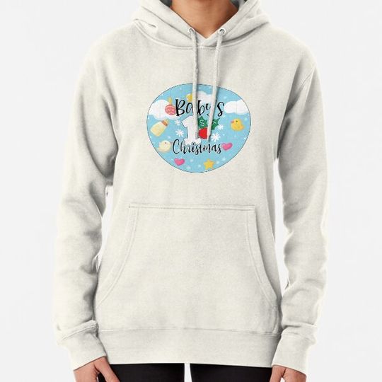 Discover Baby's 1st Christmas Hoodies