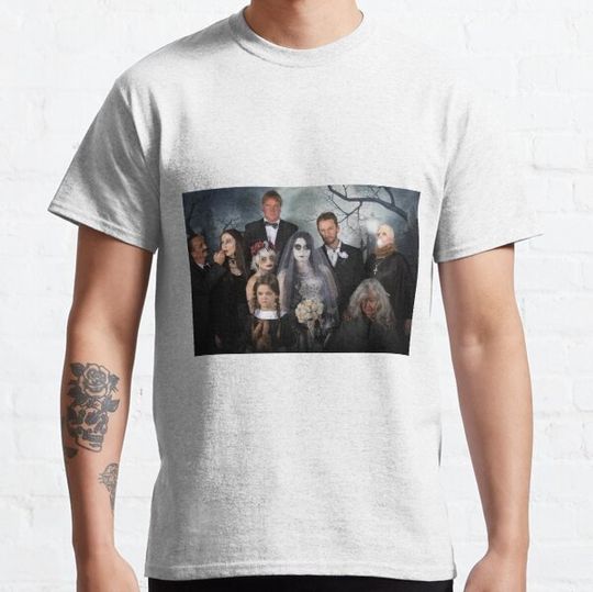 Discover Family Weddings T-shirts