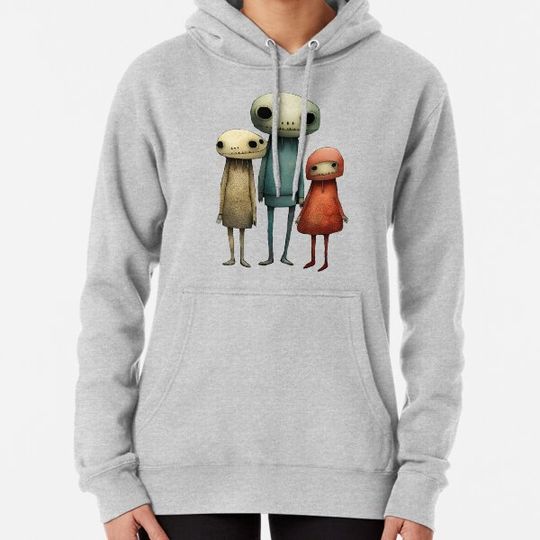Discover You, Me and Z Hoodies