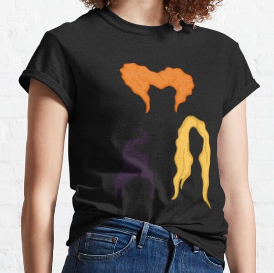 Discover The Sanderson Sisters T-shirts