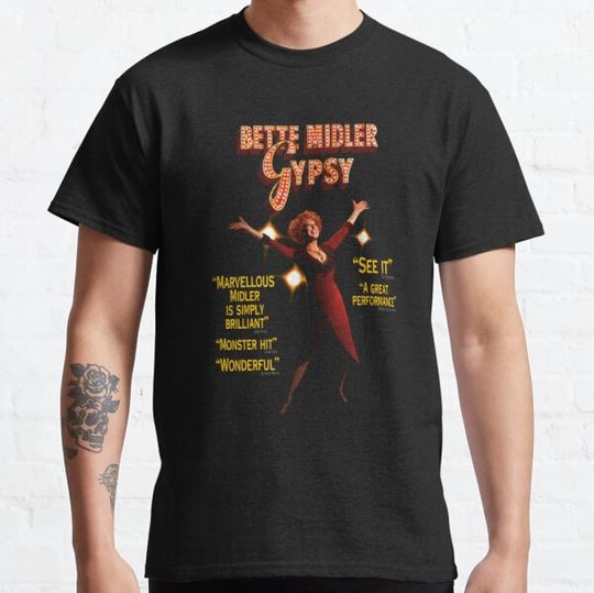 Discover Lover midler beaches a great performance T-shirts