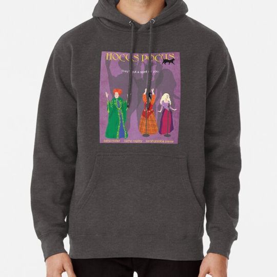 Discover trio witchy art | Hoodies