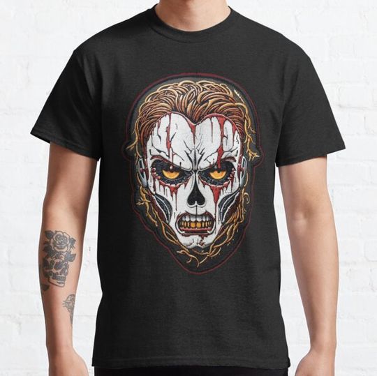 Discover Scary Undead, Bloody Zombie T-shirts