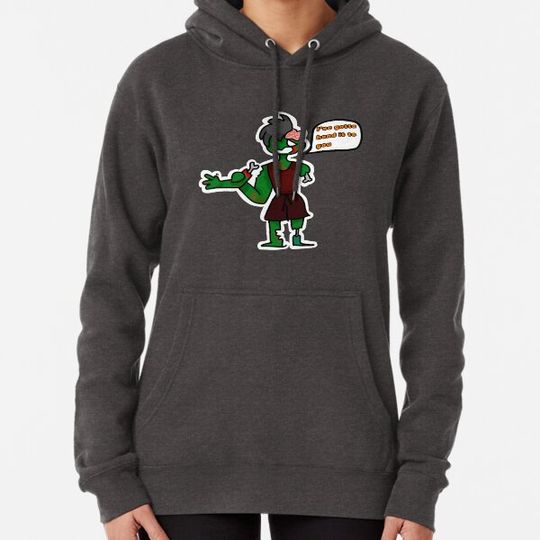 Discover “I’ve gotta hand it to you” Zombie time Hoodies