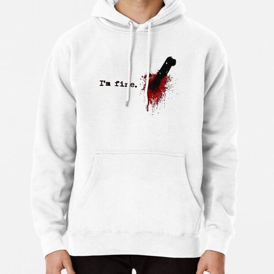 Discover I_M Fine Bloody Hoodies