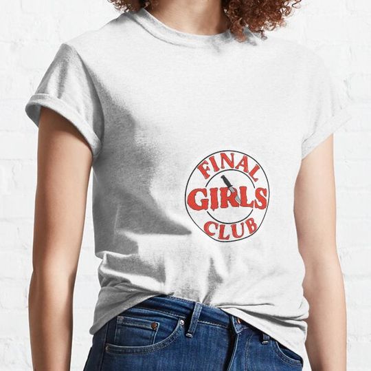Discover Final Girls Club T-shirts