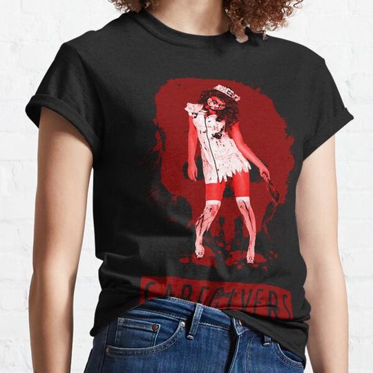 Discover Caregivers T-shirts