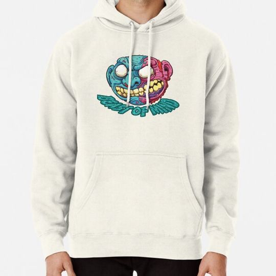 Discover BOM zombie Hoodies