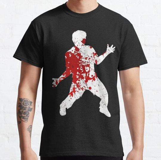Discover Bloody Zombie - Undead Halloween Blood Monster T-shirts