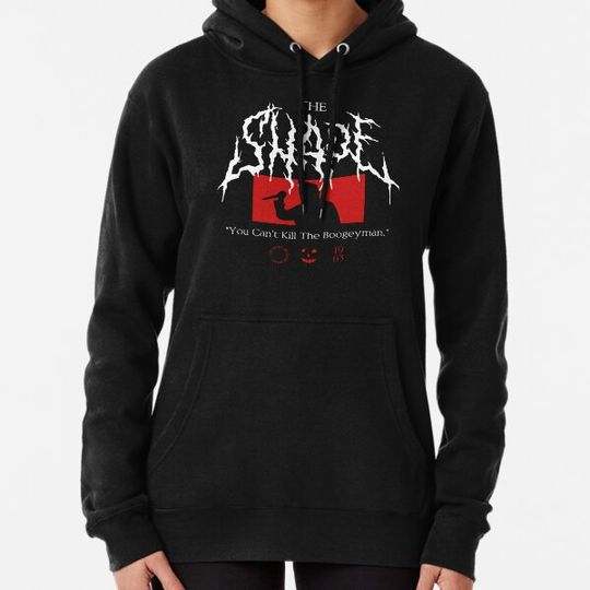 Discover The Shape Hoodies