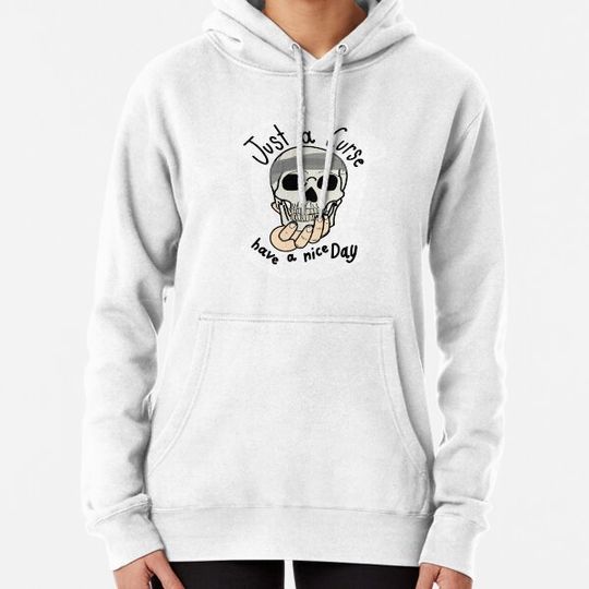 Discover AFV “Just a Curse” Hoodies