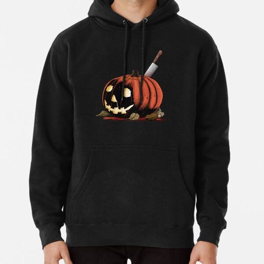 Discover Halloween Pumpkin Hoodies
