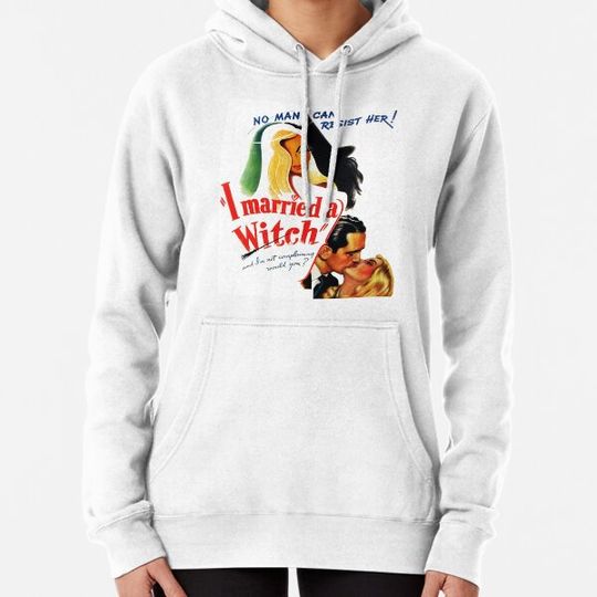 Discover I Married a Witch Hoodies