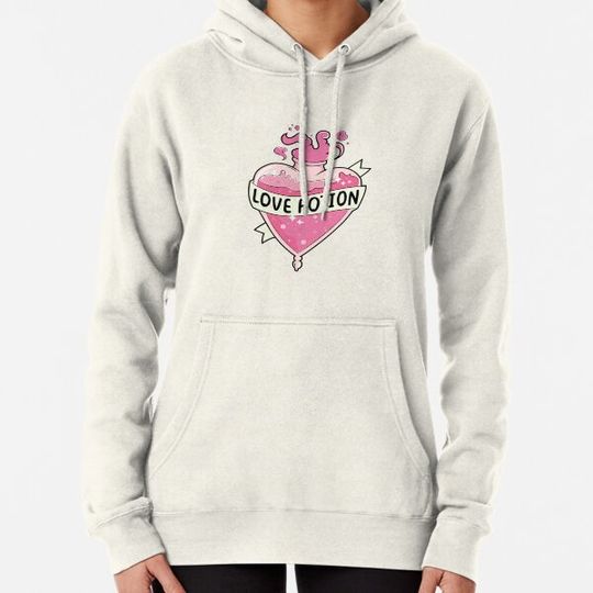 Discover love potion Hoodies