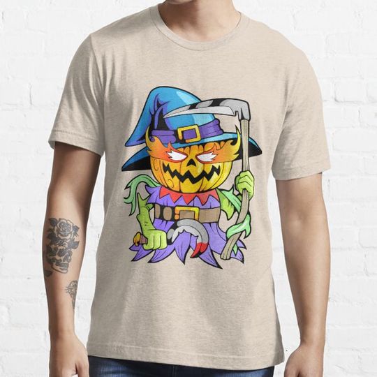 Discover A smiling devil or Halloween T-shirts