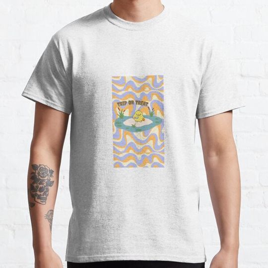 Discover Trip Or Treat #2 T-shirts