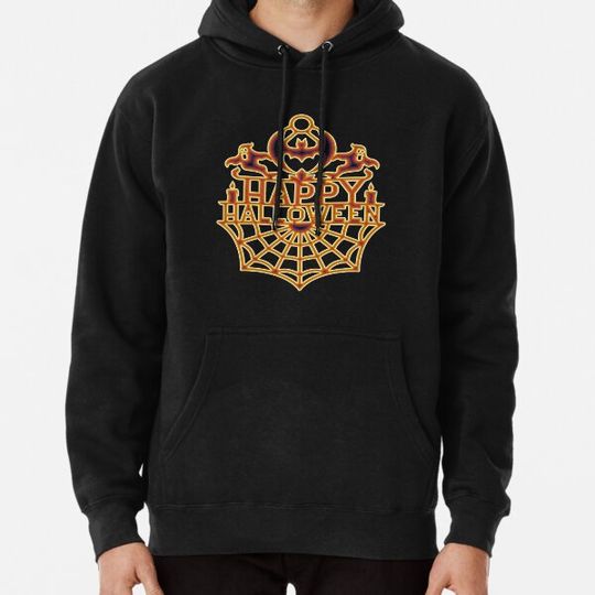 Discover HALLOWEEN RAINBOW 2 Hoodies