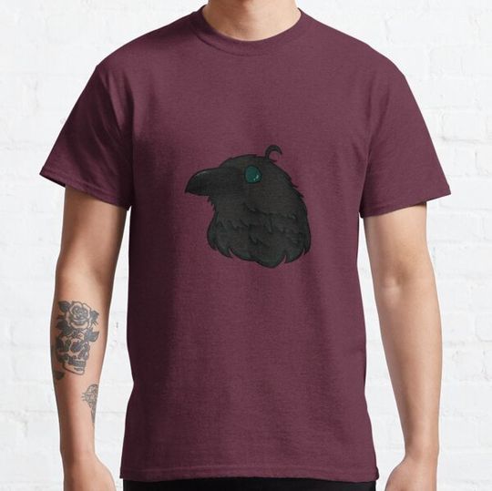 Discover Cute crow T-shirts
