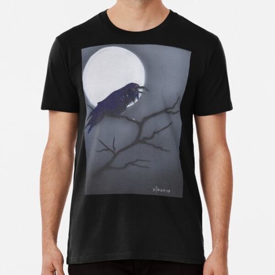 Discover Raven T-shirts