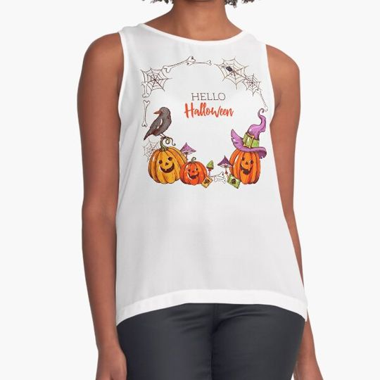 Discover Hello Halloween T-shirts