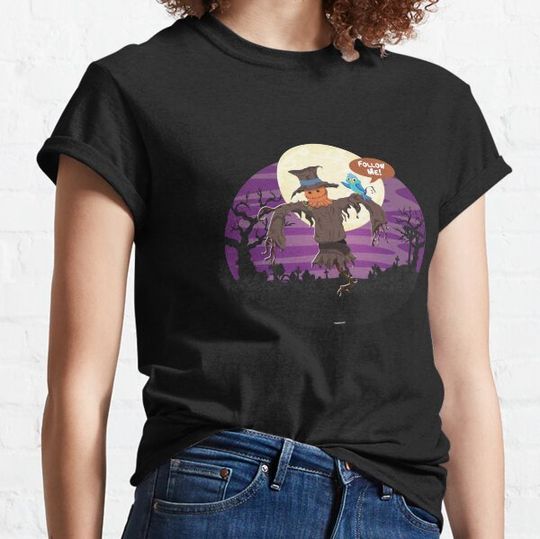 Discover Scarebird Halloween T-shirts
