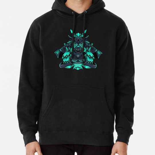 Discover Cool Spooky Halloween Owl Hoodies