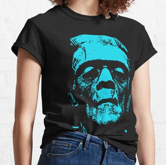 Discover Monster (Blue) T-shirts