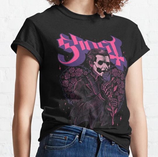 Discover Ghost – Bouquet IV T-shirts