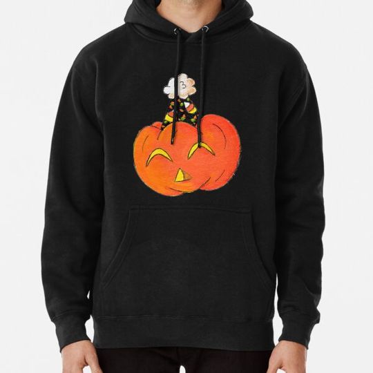 Discover Party Pumpkin Hoodies