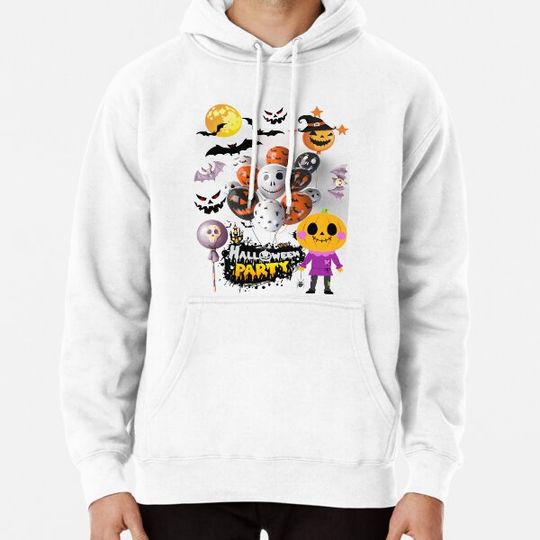 Discover halloween party decoration Hoodies