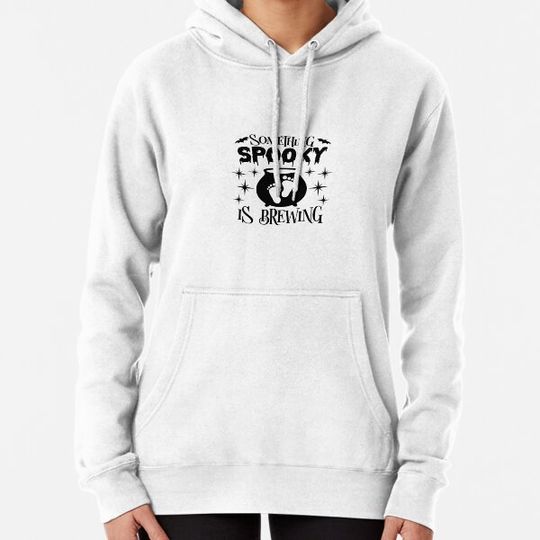 Discover Maternity Spooky Brewing Tee Hoodies