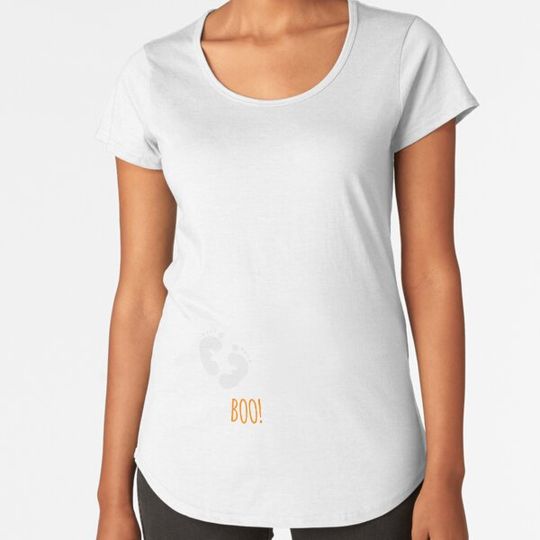 Discover Boo Baby T-shirts