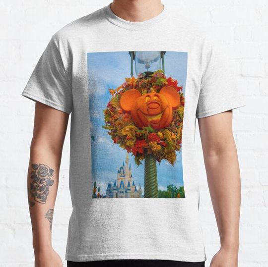 Discover Halloween Time T-shirts