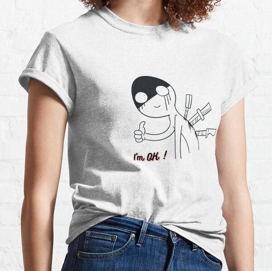 Discover Im Fine Blood T-shirts