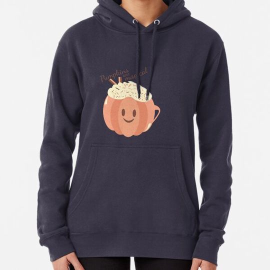 Discover Pumpkin Spice Coffee Mug Hoodies