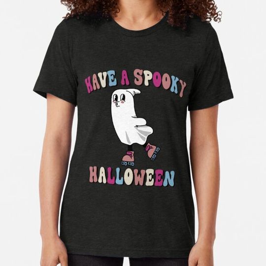 Discover Have A Spooky Halloween T-shirts