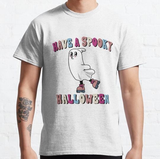 Discover Have A Spooky Halloween T-shirts