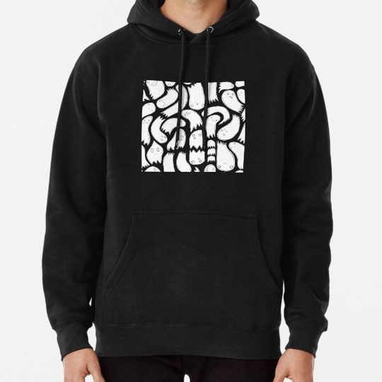 Discover Ghostie Traffic - Cute Spooky Ghosts For Halloween Hoodies