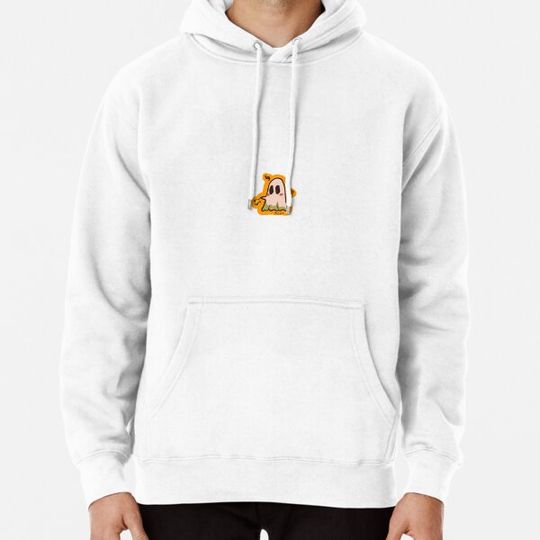 Discover this ghost has a LEAF Hoodies