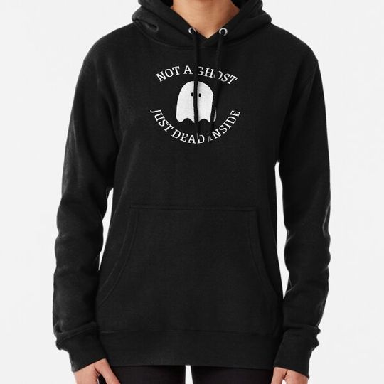 Discover Not a ghost - Funny Halloween Hoodies