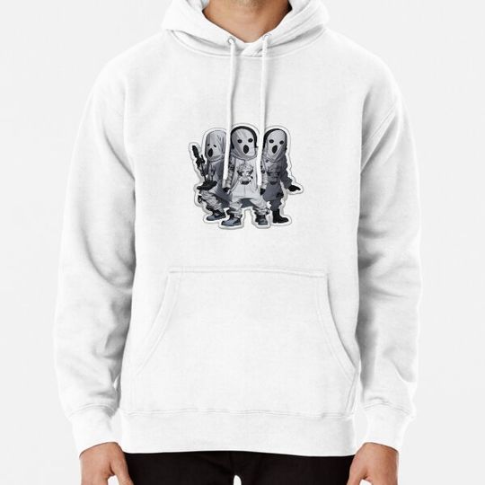 Discover Ghost and pals Hoodies