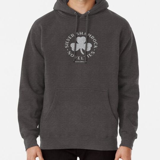 Discover Silver Shamrock Novelties Hoodies