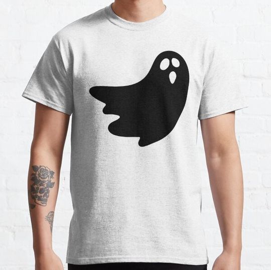 Discover Spooky Ghost T-shirts