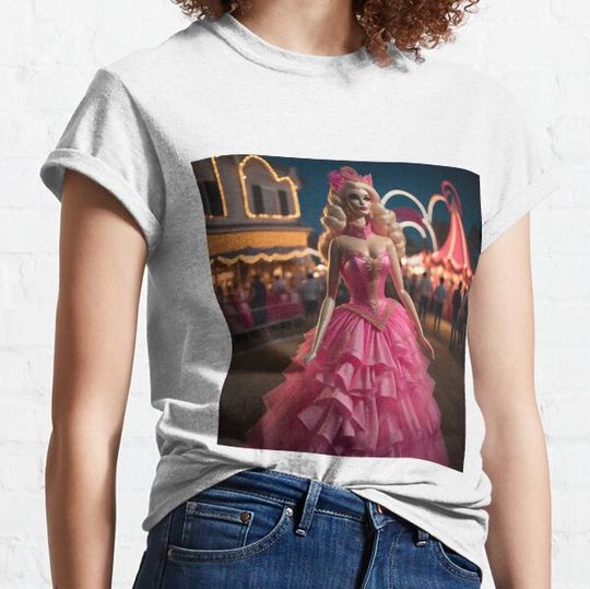 Discover HalloBarbie at the Carnival T-shirts