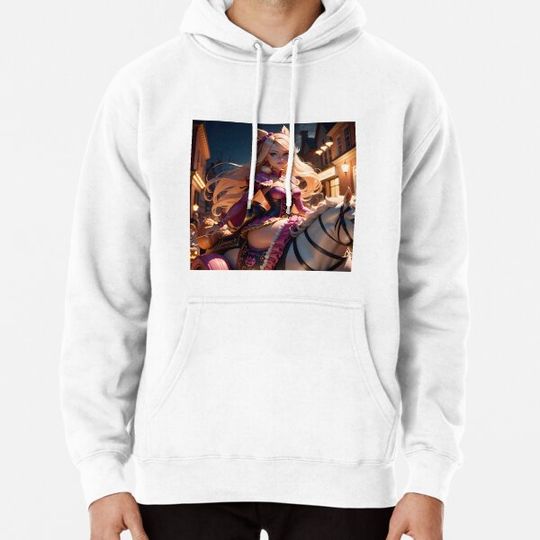 Discover HalloBarbie Halloween Parade Hoodies