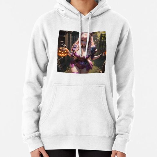 Discover HalloBarbie scavenger hunt Hoodies