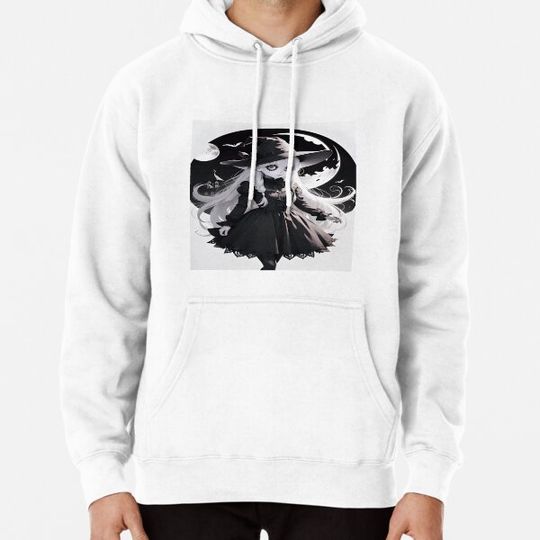 Discover Hallobarbie as Scarecrow Hoodies